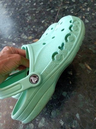 Crocs Verdes