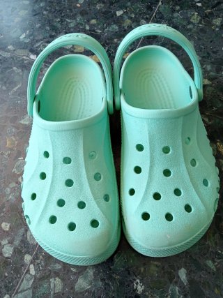 Crocs Verdes