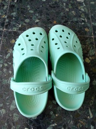 Crocs Verdes