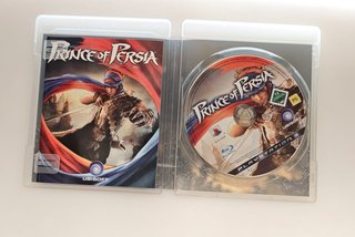 Prince of Persia PS3 | CIB | Español