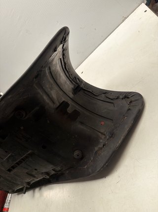 Asiento trasero BMW F 650 (1998)