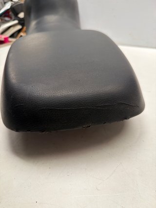 Asiento trasero BMW F 650 (1998)