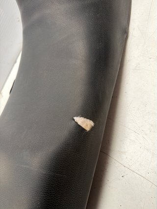 Asiento trasero BMW F 650 (1998)