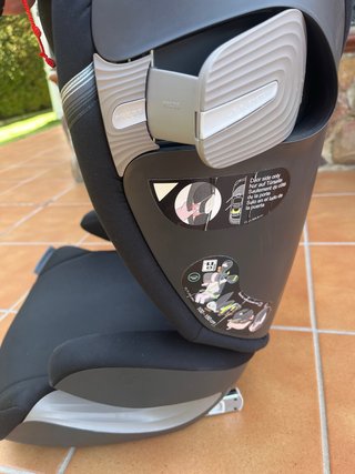 Silla coche Cybex