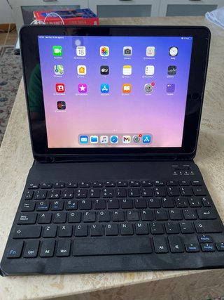 iPad Air 2 16GB con Teclado