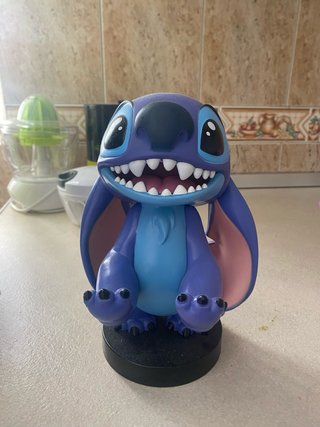 Soporte Mando PS4/PS5 Stitch