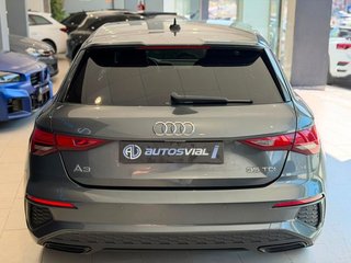 Audi A3 Black Line