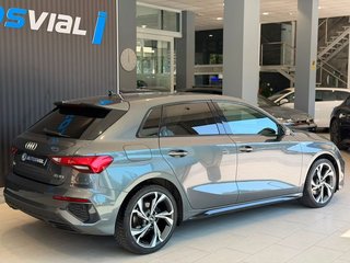 Audi A3 Black Line