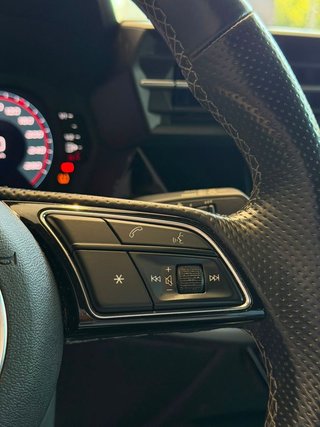 Audi A3 Black Line