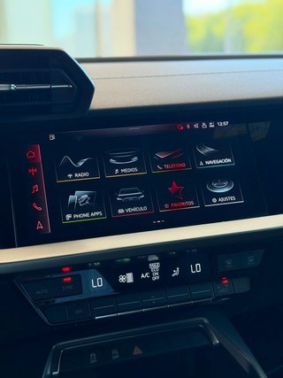 Audi A3 Black Line
