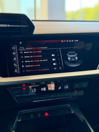 Audi A3 Black Line