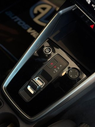Audi A3 Black Line