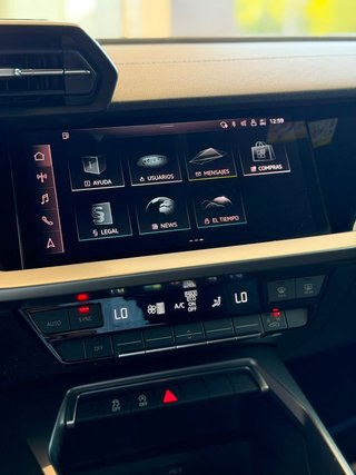 Audi A3 Black Line