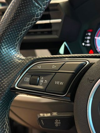 Audi A3 Black Line