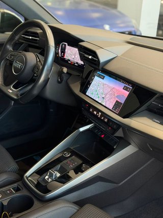 Audi A3 Black Line