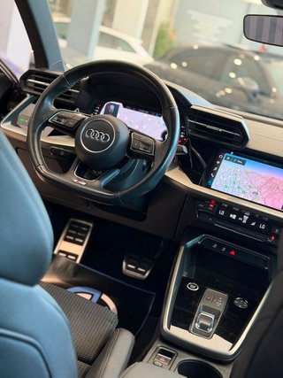 Audi A3 Black Line