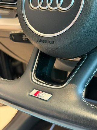 Audi A3 Black Line