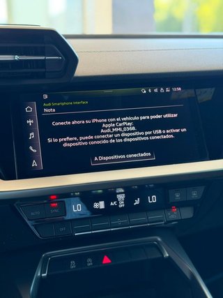 Audi A3 Black Line