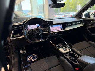 Audi A3 Black Line