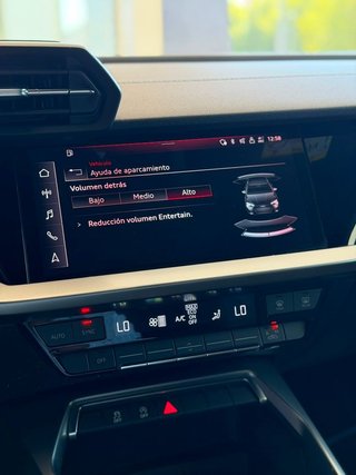 Audi A3 Black Line