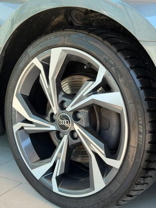 Audi A3 Black Line