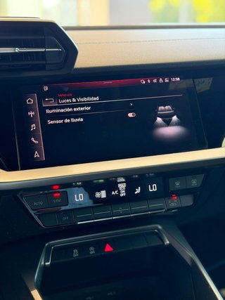 Audi A3 Black Line