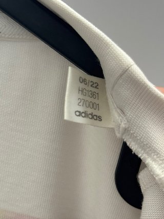 Camiseta Adidas x RBFA x Tomorrowland XL
