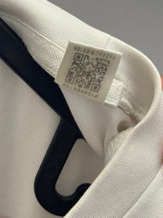 Camiseta Adidas x RBFA x Tomorrowland XL