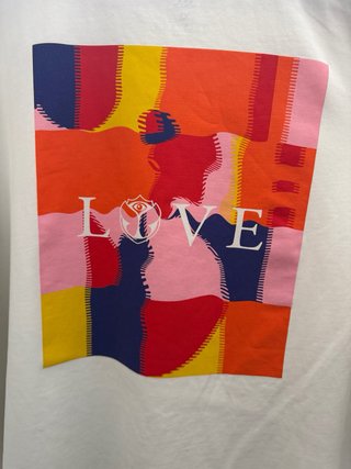 Camiseta Adidas x RBFA x Tomorrowland XL
