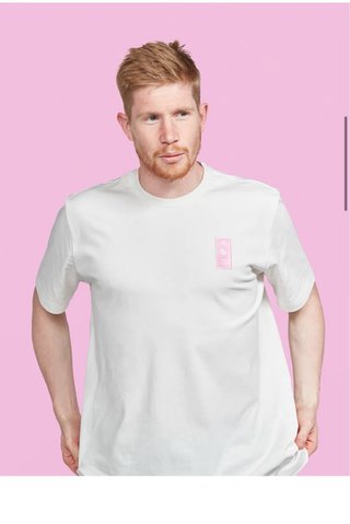 Camiseta Adidas x RBFA x Tomorrowland XL