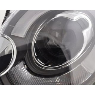 Faros Luz diurna Mini One / Cooper 06-10 Fondo Neg