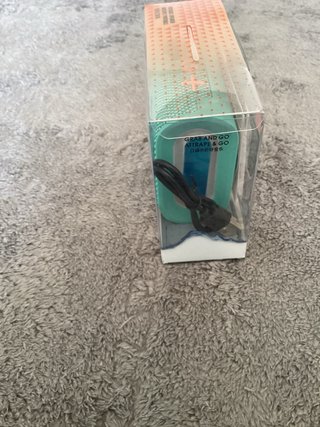 Altavoz JBL Go4 Pro Inalambrico Verde Naranja