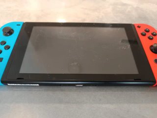 Nintendo Switch + Accesorios