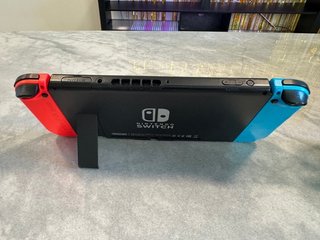 Nintendo Switch + Accesorios