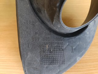 Rejilla antiniebla Izquierda  seat leon Crupa MK1