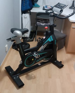Bicicleta Spinning Citysports