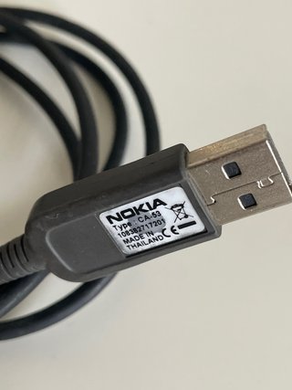 Cavo Nokia CA-53 USB per Dati