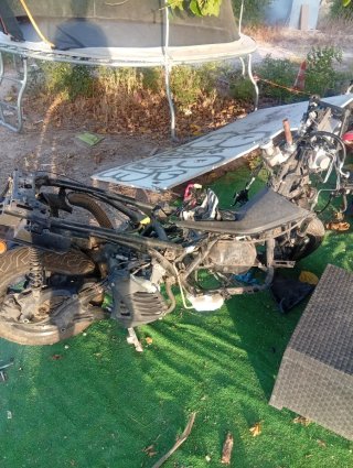Despiece Yamaha NMAX 125 Motor Completo