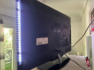 Televisor LG 42 Negro