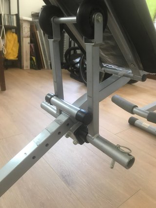 Banco Abdominales AB KING PRO