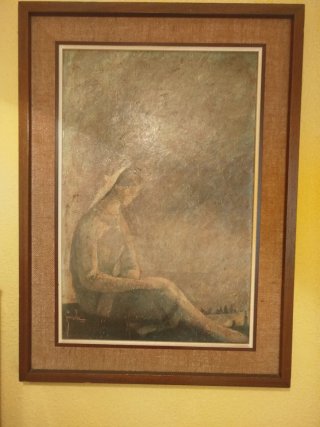 Cuadro de Joan Llaurado Arenas