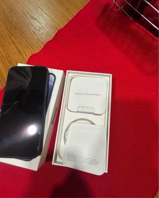 iPhone 12 Negro