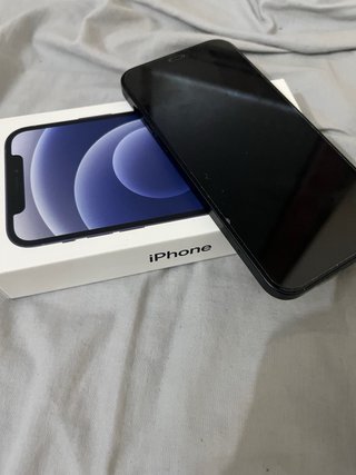iPhone 12 Negro