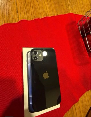 iPhone 12 Negro