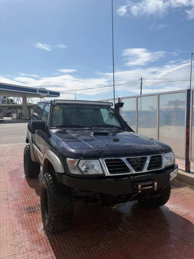 Nissan Patrol GR - foto 1