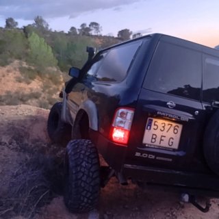 Nissan Patrol GR