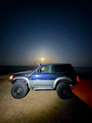 Nissan Patrol GR