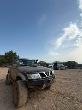 Nissan Patrol GR