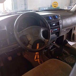 Nissan Patrol GR