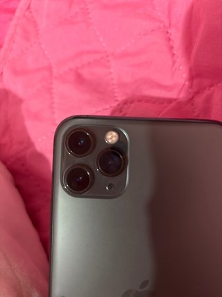 iPhone 11 Pro Max color gris